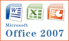 Office2007kԄӻӖXkܛMԇW